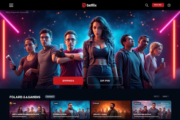 ระบบเกม Betflix4u สะดวกใช้งานง่าย