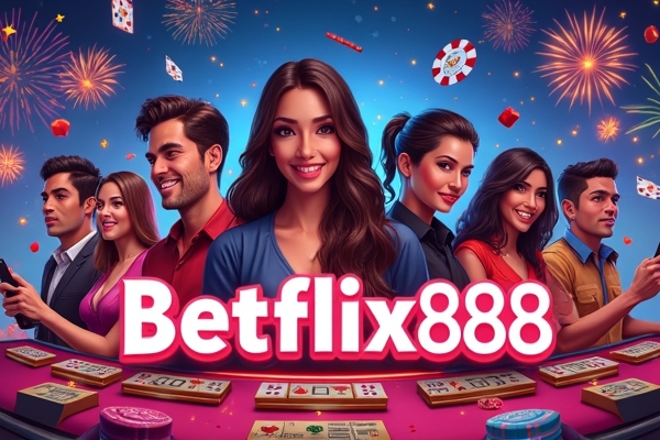 ประสบการณ์เล่นเกมสล็อตที่ Betflix888 ไม่เป็นแค่โชคชะตา