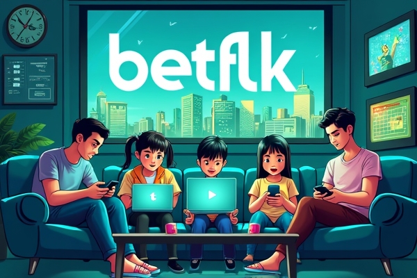 Betflik Thailand รับมือกับความท้าทายและโอกาสในตลาดออนไลน์