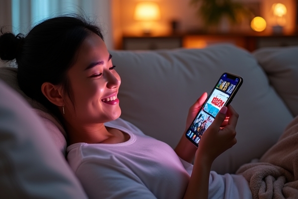 ภาพบรรยากาศการใช้บริการ Betflix Thailand สำหรับผู้เล่นไทย