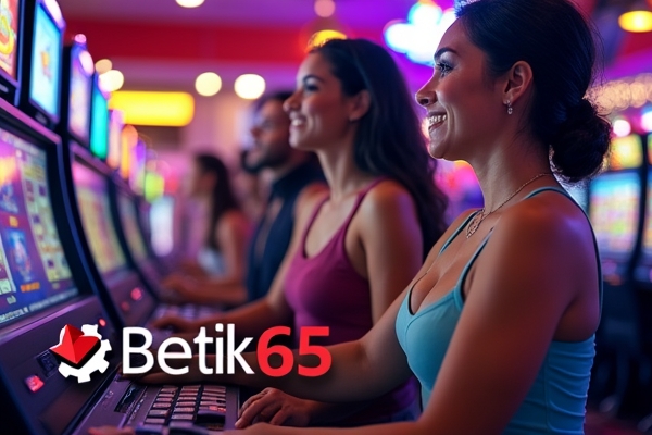 ข้อมูลเกี่ยวกับ Betflik65 และการรีวิวจากผู้เล่น
