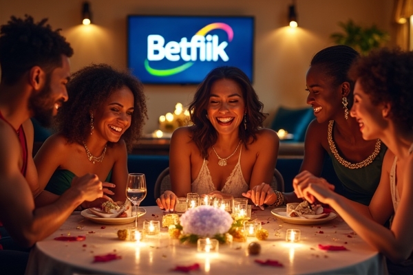 โบนัสต้อนรับสำหรับสมาชิกใหม่ Betflik VIP
