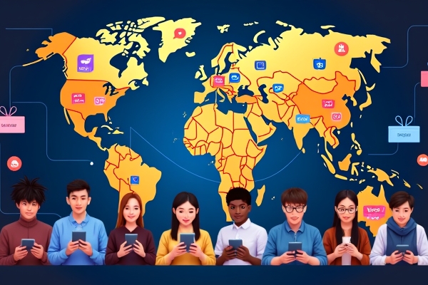 Betflix 4U ขยายตัวอย่างรวดเร็วในเอเชีย