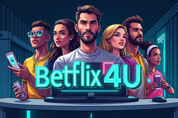 Betflix4U ทางเข้าใหม่ ให้ประสบการณ์ใช้งานที่ทันสมัย