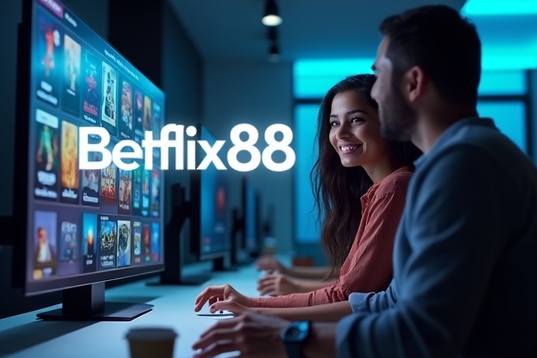 Betflix888 link ใหม่ สำหรับการเริ่มต้นใช้บริการ