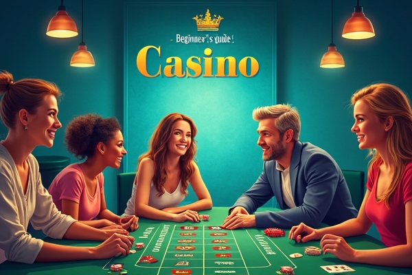 ข้อมูลพื้นฐานเกี่ยวกับ Betflix Casino สำหรับผู้เริ่มต้น